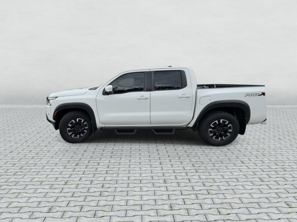 2022 Nissan Frontier PRO-X