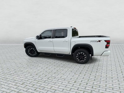 2022 Nissan Frontier PRO-X