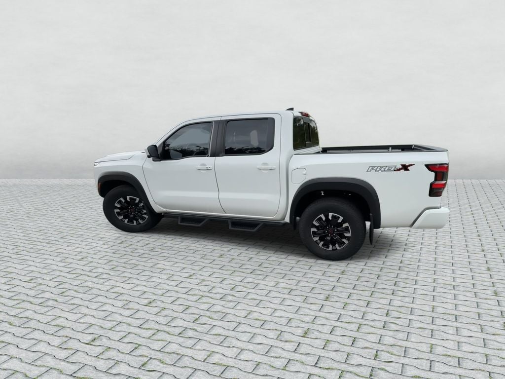 2022 Nissan Frontier PRO-X