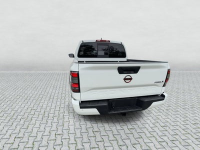2022 Nissan Frontier PRO-X