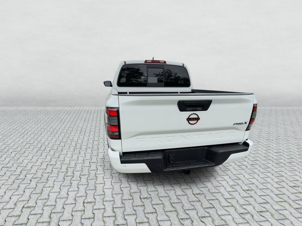 2022 Nissan Frontier PRO-X
