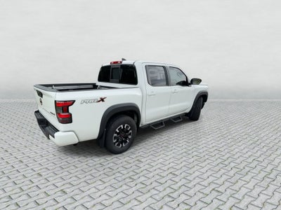 2022 Nissan Frontier PRO-X