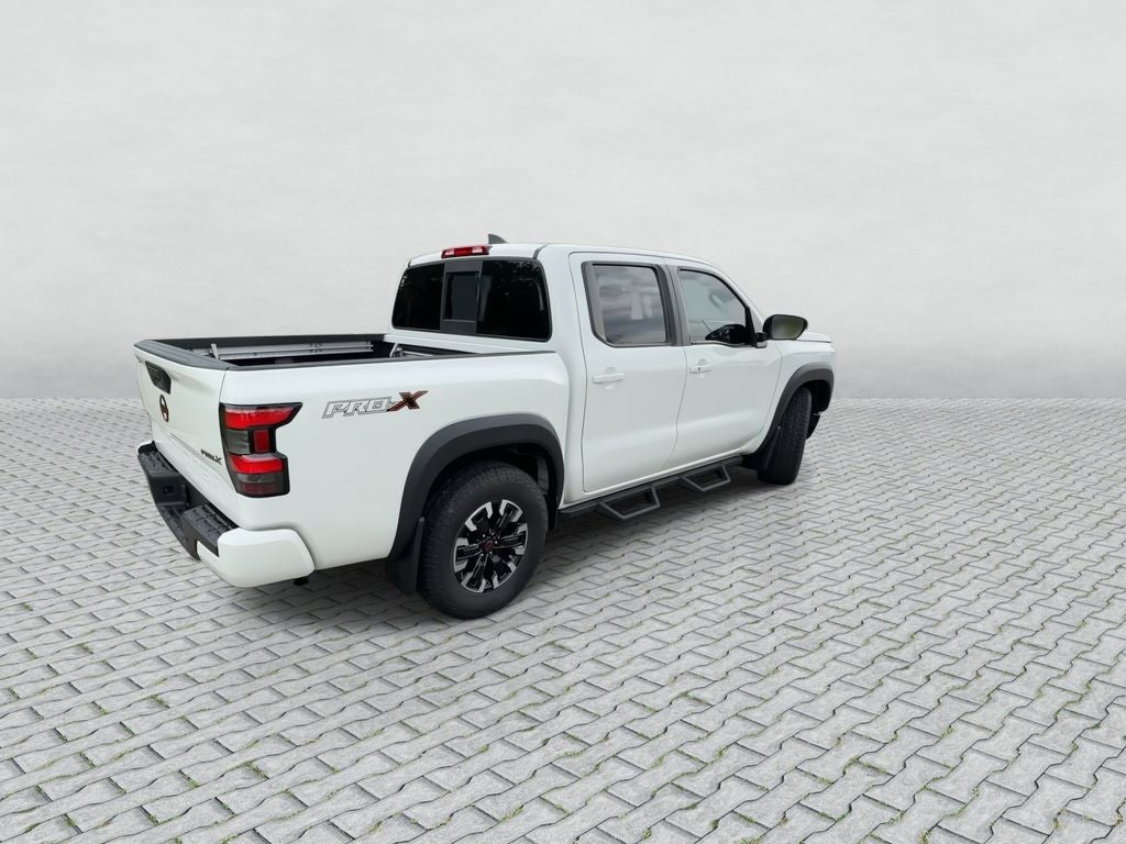 2022 Nissan Frontier PRO-X
