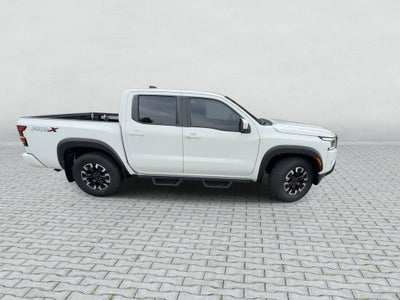2022 Nissan Frontier PRO-X