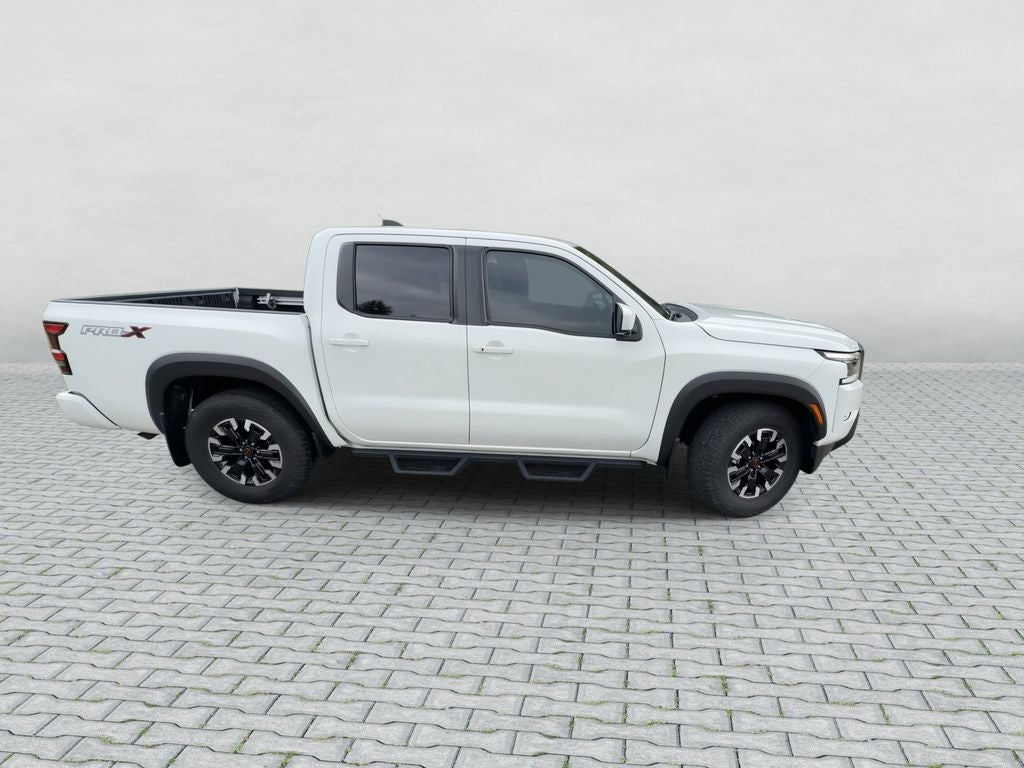 2022 Nissan Frontier PRO-X