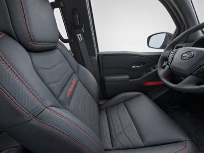 2025 Nissan Frontier PRO-4X 4WD