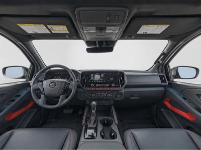 2025 Nissan Frontier PRO-4X 4WD