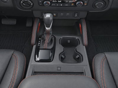 2025 Nissan Frontier PRO-4X 4WD