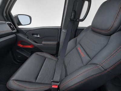 2025 Nissan Frontier PRO-4X 4WD