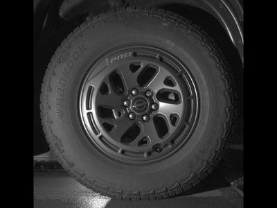 2025 Nissan Frontier PRO-4X 4WD