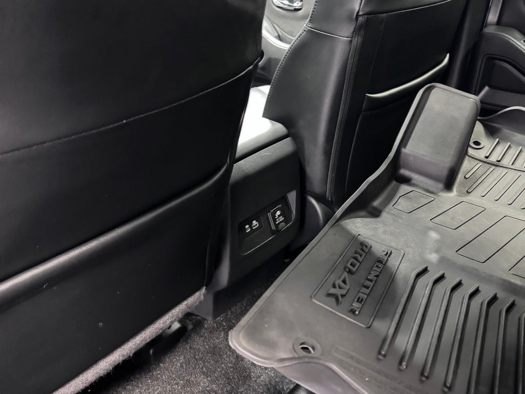 2022 Nissan Frontier PRO-4X