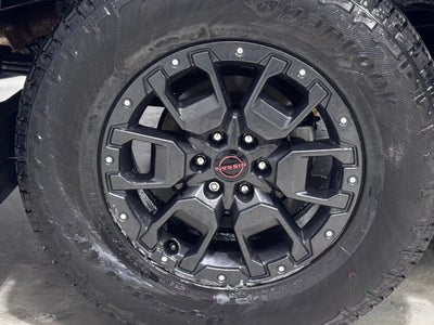 2022 Nissan Frontier PRO-4X