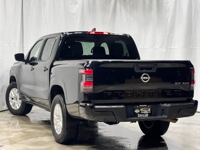 2023 Nissan Frontier SV