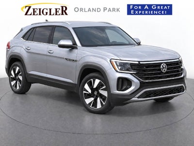 2025 Volkswagen Atlas Cross Sport 2.0T SE w/Technology