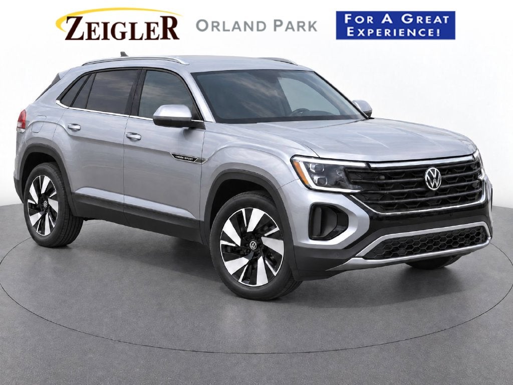 2025 Volkswagen Atlas Cross Sport 2.0T SE w/Technology