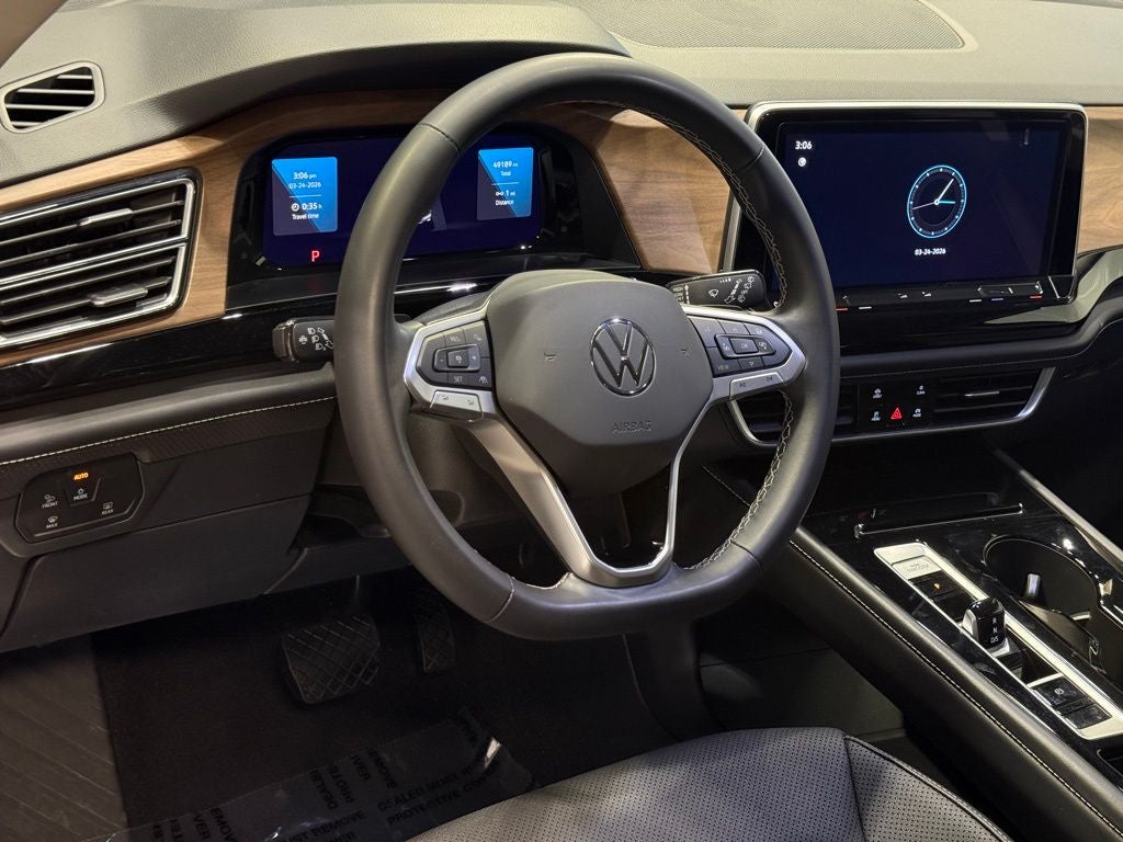 2024 Volkswagen Atlas 2.0T SE w/Technology