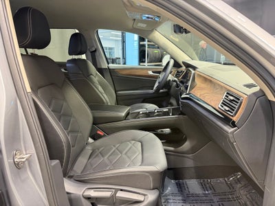 2024 Volkswagen Atlas 2.0T SE w/Technology