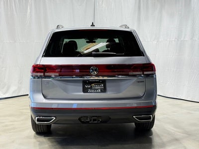 2024 Volkswagen Atlas 2.0T SE w/Technology