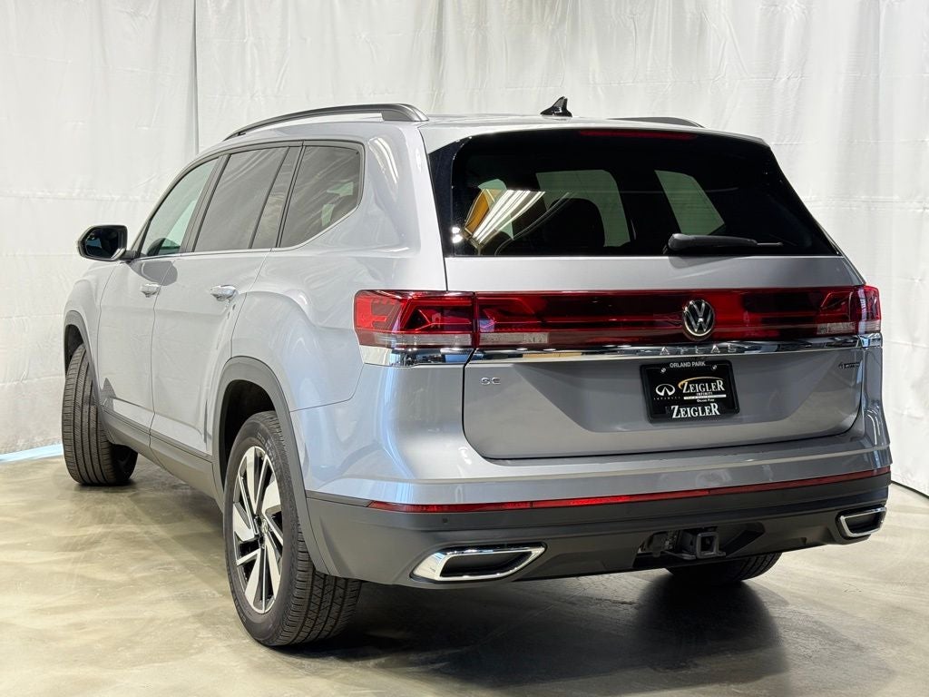 2024 Volkswagen Atlas 2.0T SE w/Technology