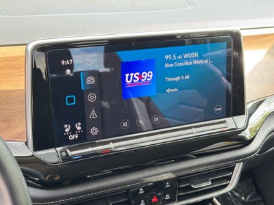 2024 Volkswagen Atlas 2.0T SE w/Technology AWD