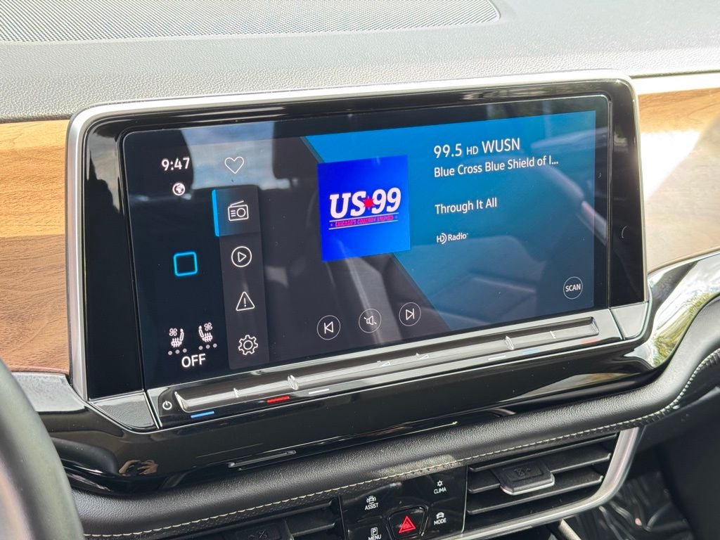 2024 Volkswagen Atlas 2.0T SE w/Technology AWD