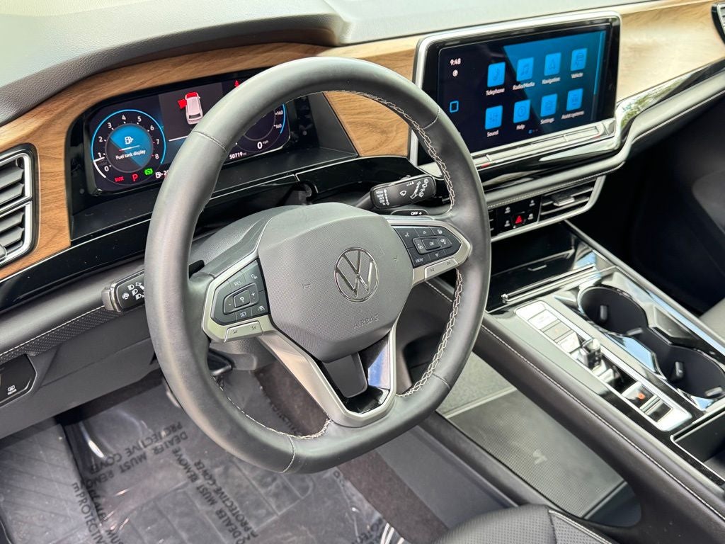 2024 Volkswagen Atlas 2.0T SE w/Technology AWD