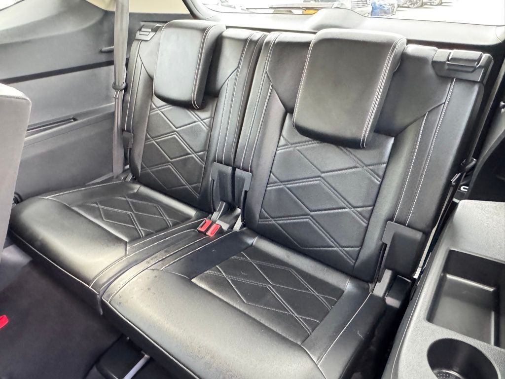 2024 Volkswagen Atlas 2.0T SE w/Technology AWD
