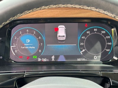 2024 Volkswagen Atlas 2.0T SE w/Technology AWD