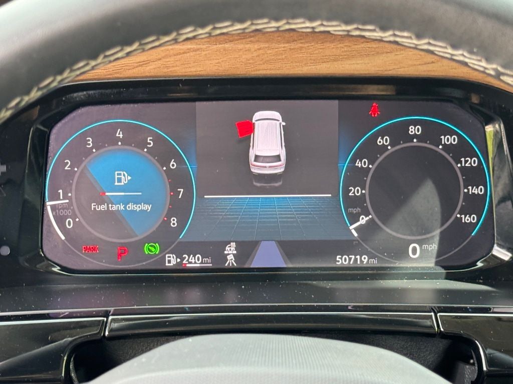 2024 Volkswagen Atlas 2.0T SE w/Technology AWD