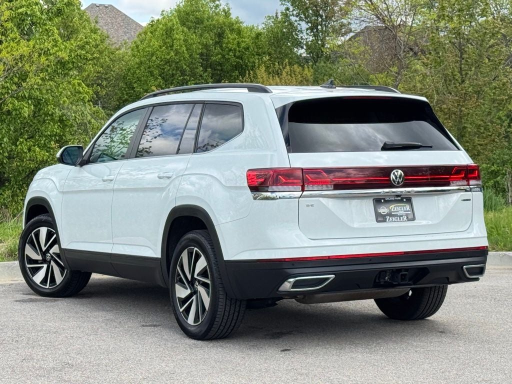 2024 Volkswagen Atlas 2.0T SE w/Technology AWD