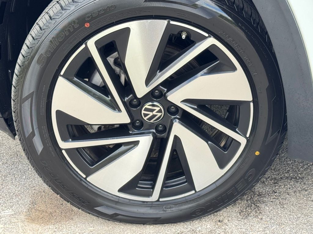 2024 Volkswagen Atlas 2.0T SE w/Technology AWD