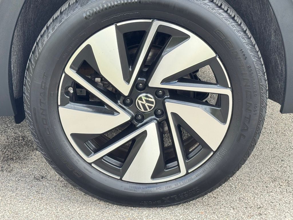 2024 Volkswagen Atlas 2.0T SE w/Technology AWD