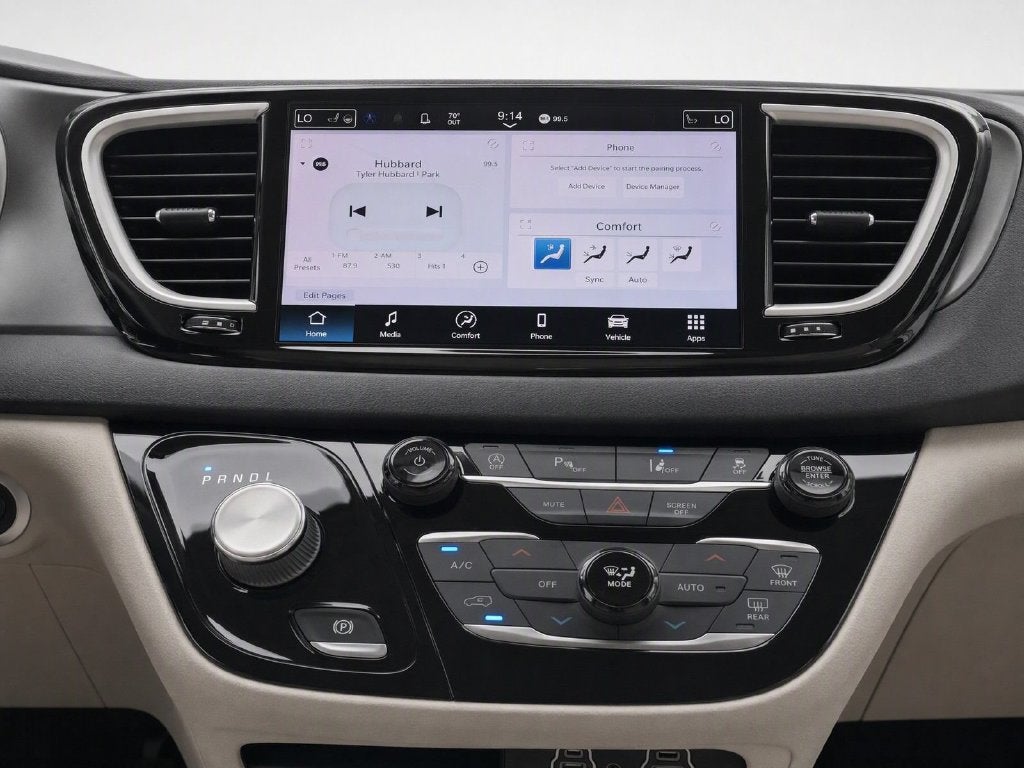 2021 Chrysler Pacifica Touring L