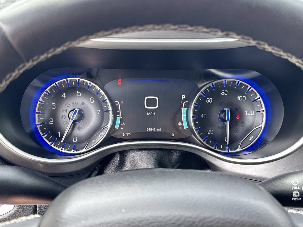 2024 Chrysler Pacifica Touring L FWD
