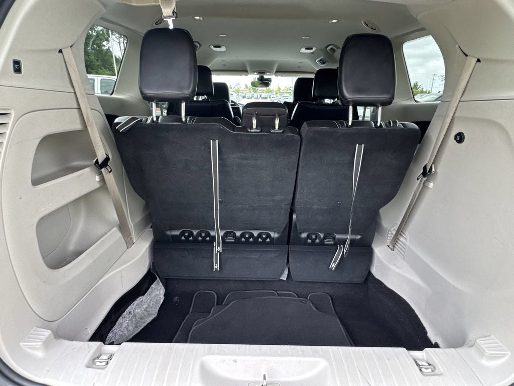 2024 Chrysler Pacifica Touring L FWD