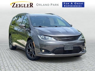 2019 Chrysler Pacifica Touring L Plus FWD