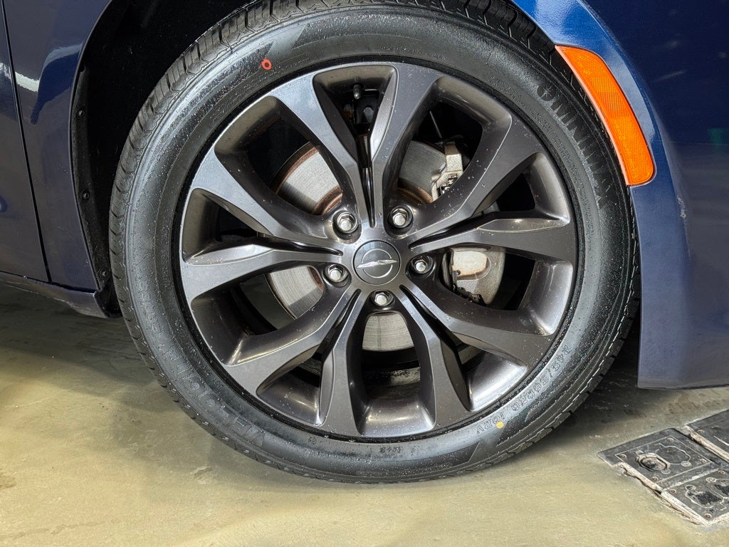 2018 Chrysler Pacifica Touring Plus