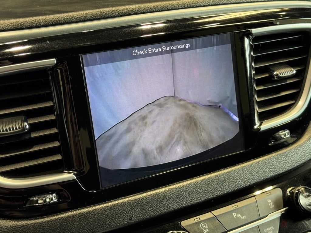 2018 Chrysler Pacifica Touring Plus