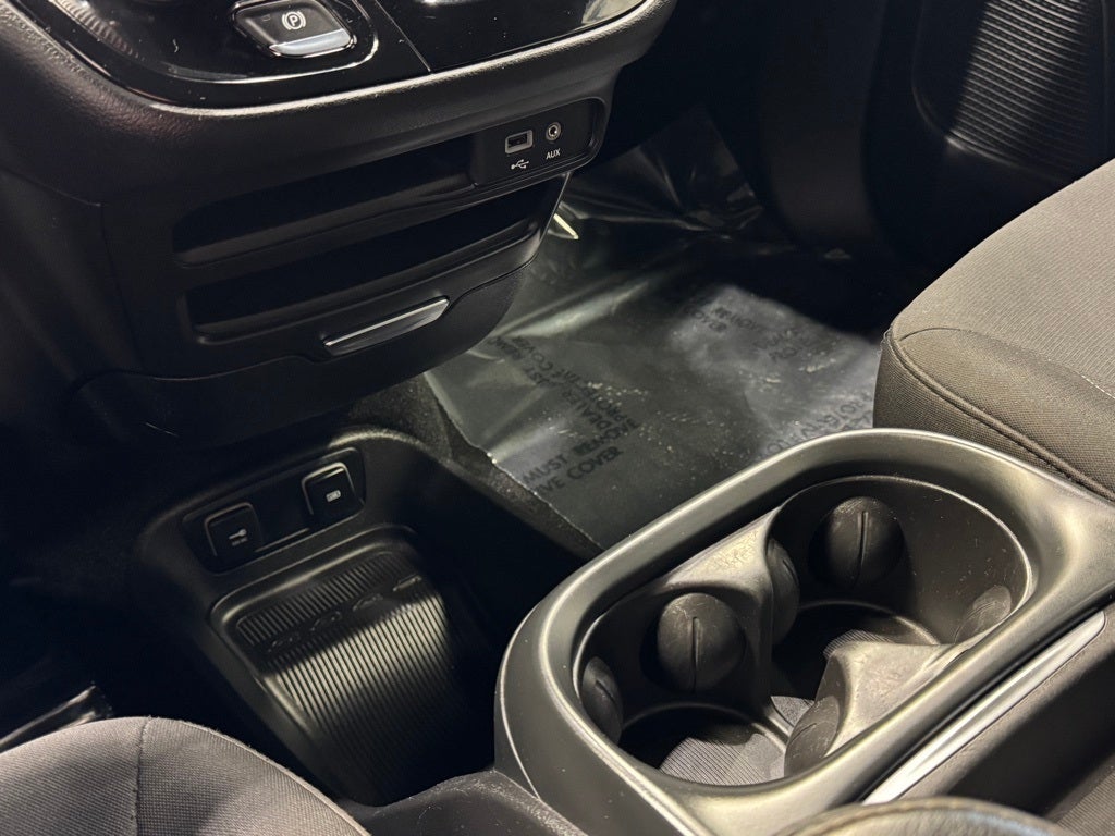 2018 Chrysler Pacifica Touring Plus