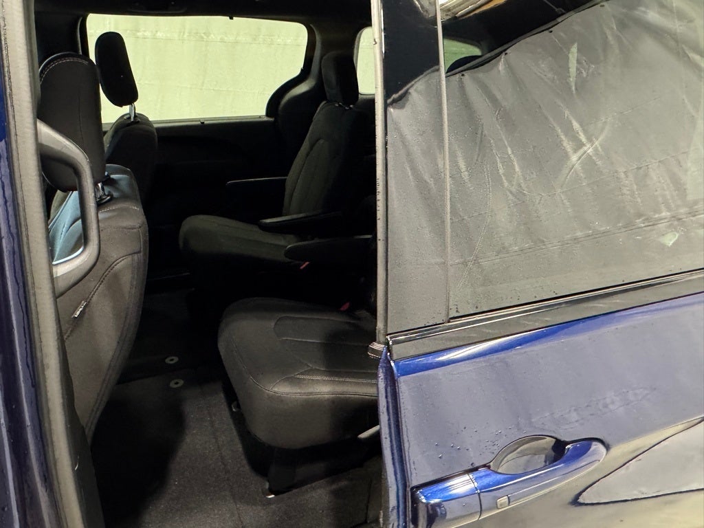 2018 Chrysler Pacifica Touring Plus