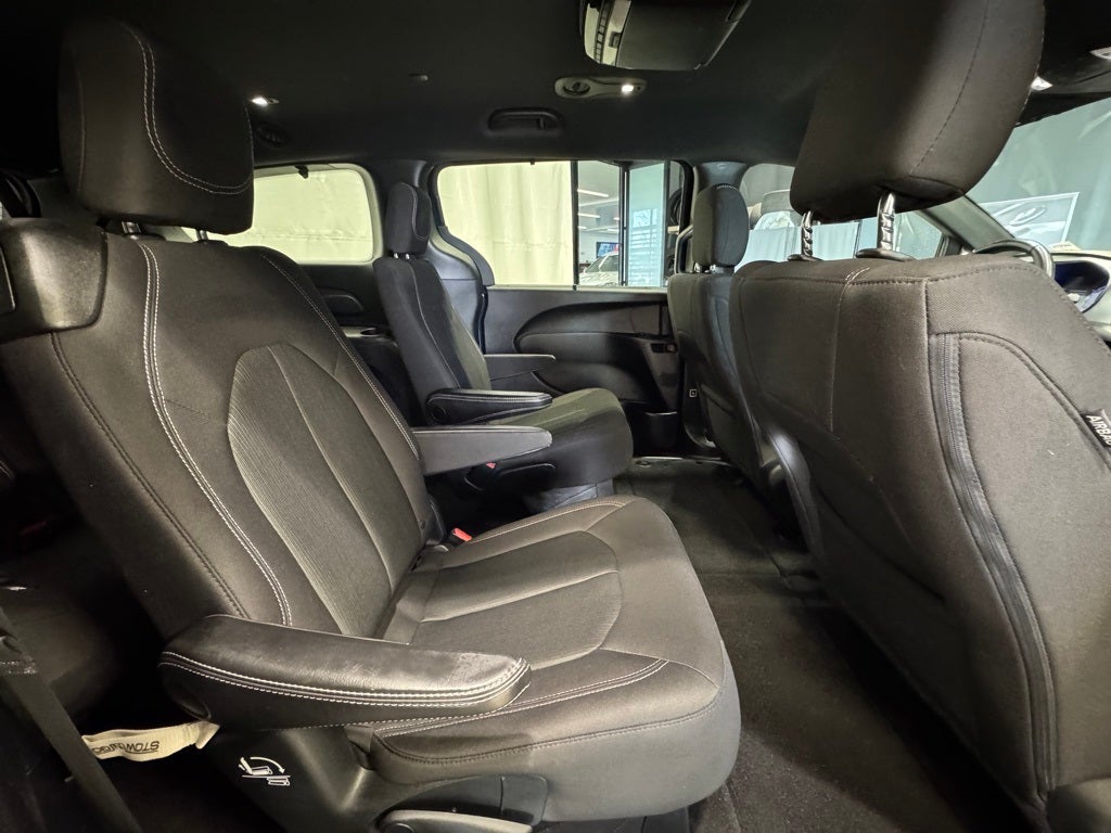 2018 Chrysler Pacifica Touring Plus