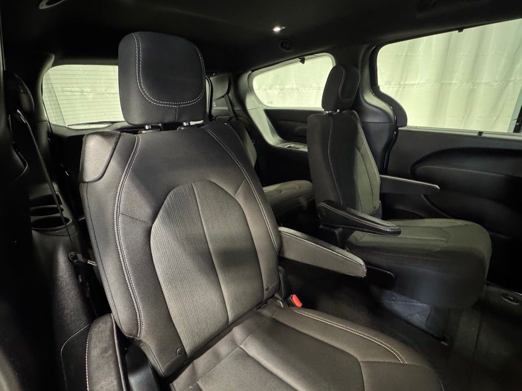 2018 Chrysler Pacifica Touring Plus