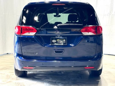 2018 Chrysler Pacifica Touring Plus