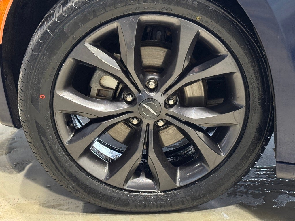 2018 Chrysler Pacifica Touring Plus