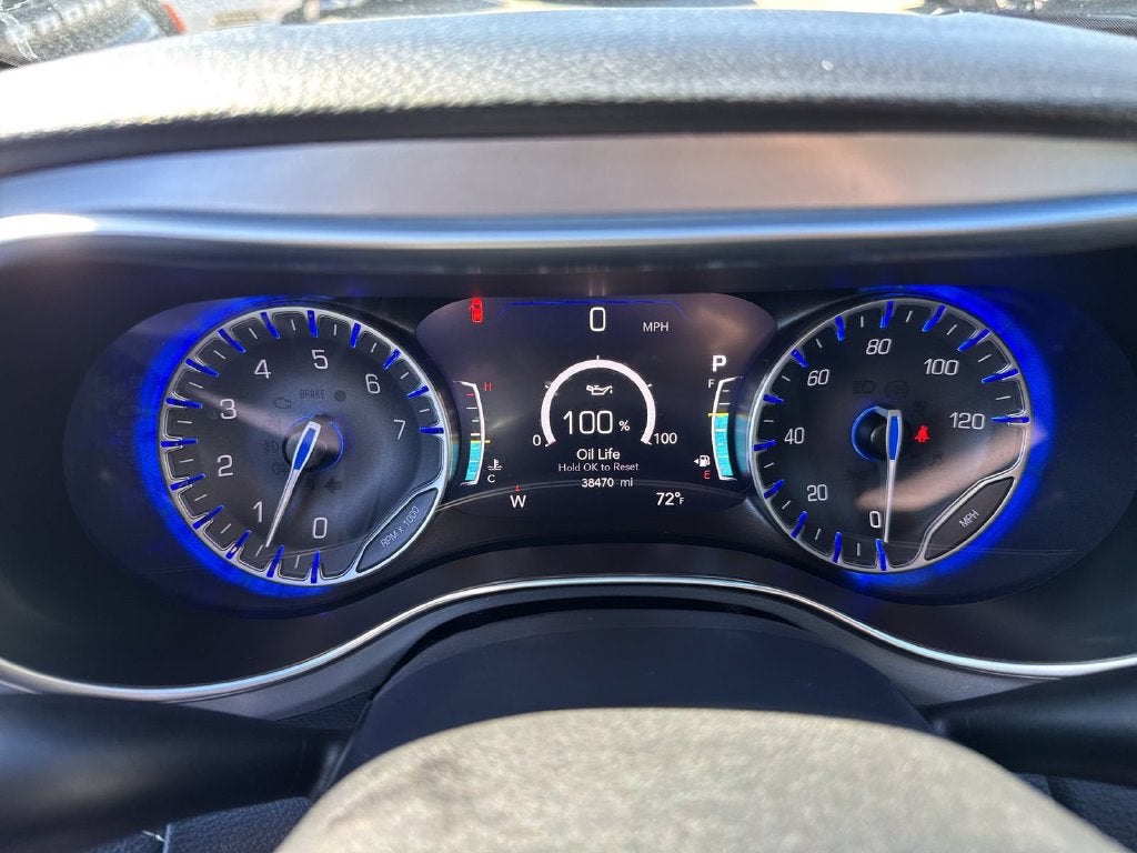 2025 Chrysler Pacifica Limited