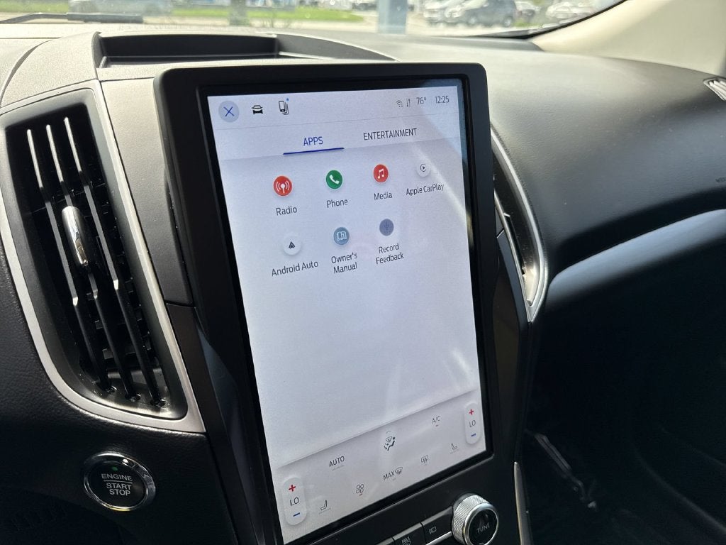 2024 Ford Edge SEL AWD