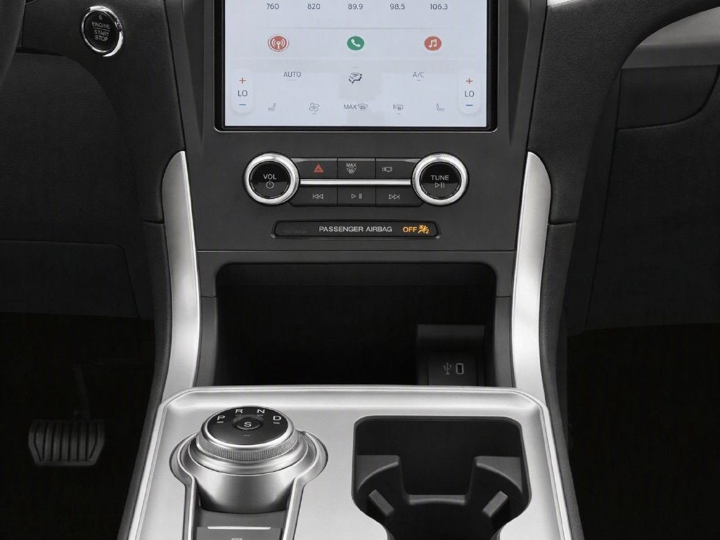 2024 Ford Edge SEL AWD