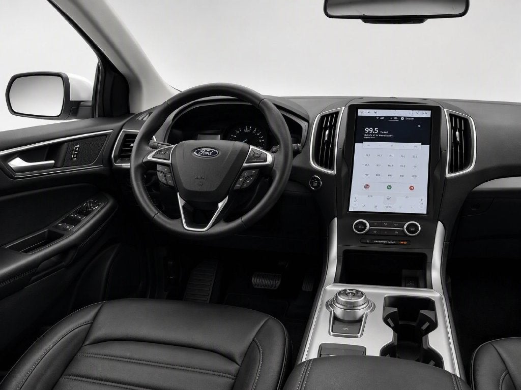 2024 Ford Edge SEL AWD