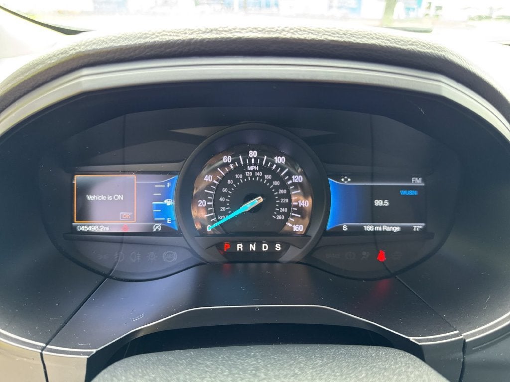 2024 Ford Edge SEL AWD