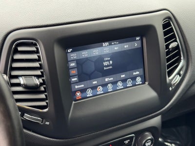 2020 Jeep Compass Latitude